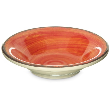 Melamine Fruit Bowl, 4.5 oz., Firebll, PK48 MPN:5401852