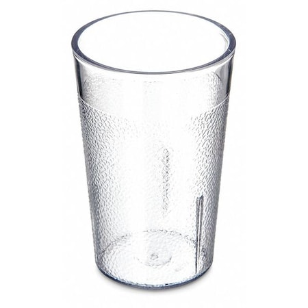 Tumbler, Clear, 5 1/5 fl oz Cap. MPN:5501-207