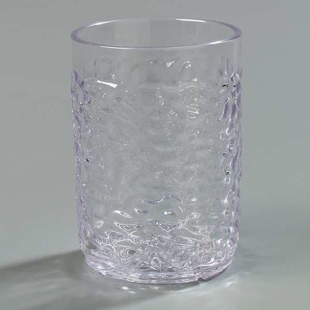Tumbler, 5 fl oz Cap., Clear, PK24 MPN:5505GR07