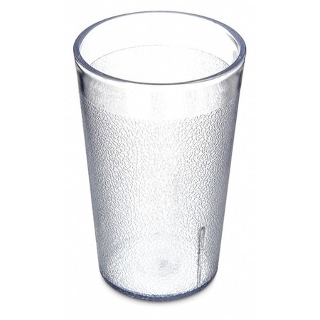 Tumbler, Clear, 9 1/5 fl oz Cap. MPN:5506-207