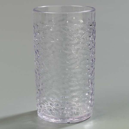 Tumbler, 8 fl oz Cap., Clear, PK24 MPN:5508GR07