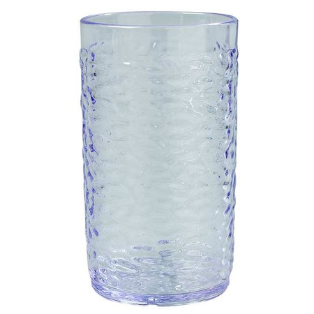 Tumbler, 12 fl oz Cap., Clear, PK24 MPN:5512GR07