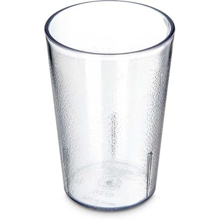Tumbler, Clear, 8 1/10 fl oz Cap. MPN:552607