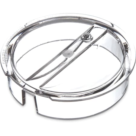 Vented Lid for Elan Pitcher, Clr, PK6 MPN:557307