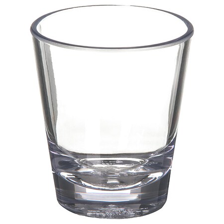 Shot Glass, 1.8 fl oz Cap., 2.31