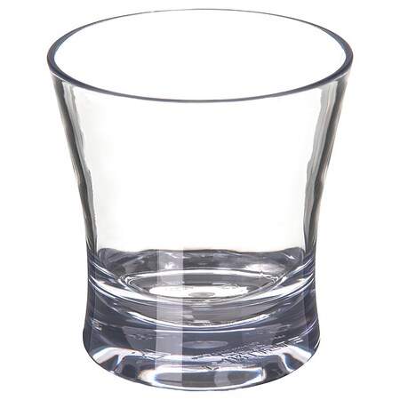 Rocks Glass, 8.3 fl oz Cap., 3.44