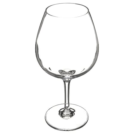 All Purpose Balloon, 22 oz., Clr, PK24 MPN:564107