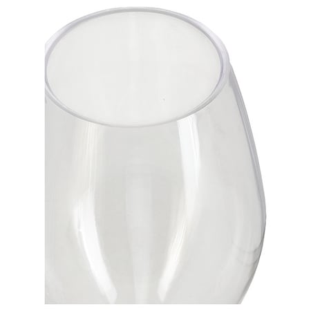 White Wine Glass, 11 fl oz, Plastic, PK24 MPN:564307