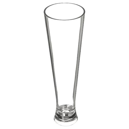 Pilsner Glass, 16 oz Cap., 10.13