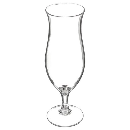 Stemware, 16 fl oz, Plastic, PK24 MPN:565007