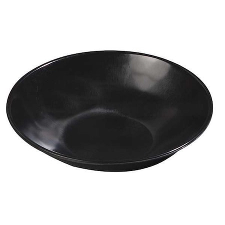 Bowl, 13 oz., Melamine Black PK72 MPN:575B03