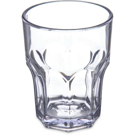 SAN Tumbler, 6 oz., Clr, PK24 MPN:580607