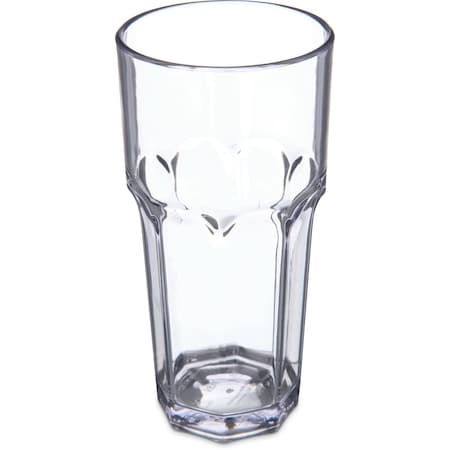 SAN Tumbler, 14 oz., Clr, PK24 MPN:581407