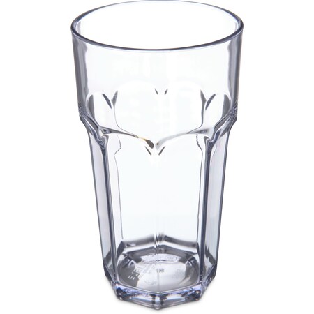 SAN Tumbler, 32 oz., Clr, PK24 MPN:583207