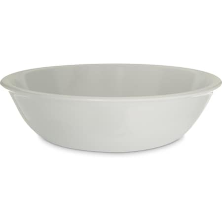 Melamine Soup Salad Bowl, 32 oz., Wht, PK24 MPN:593302