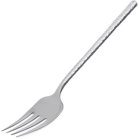 Meat Serving Fork, 12 in L, 4 Tines MPN:60202