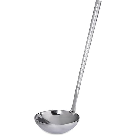 Ladle, 13 1/2 in L, Silver MPN:60203
