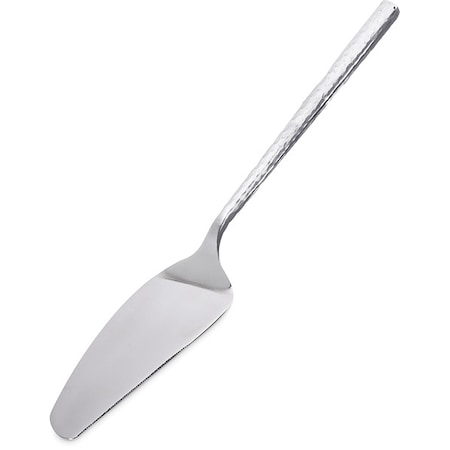 Cake/Pie Server, 11 in L, Silver MPN:60207