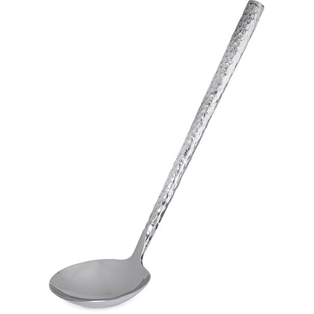 Ladle, 8 3/4 in L, Silver MPN:60208