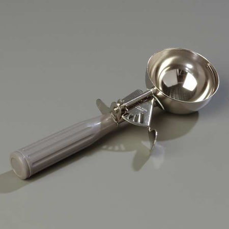 Disher, 2 3/4 in Bowl W, #8 Scoop, PK12 MPN:60300-8