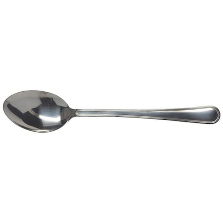 Solid Serving Spoon, SS, 12 In, PK12 MPN:609001