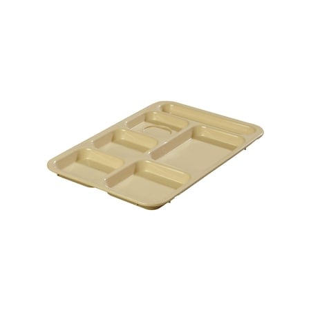 Right-Hand Compartment Tray, Tan, PK24 MPN:614R25