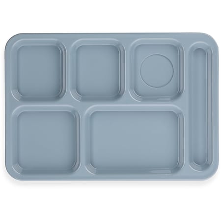 Right-Hand Compartment Tray, Blu, PK24 MPN:614R59