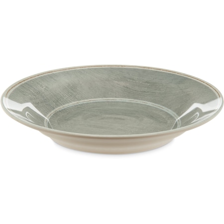 Melamine Soup Bowl, 28.5 oz., Smoke, PK6 MPN:6400318