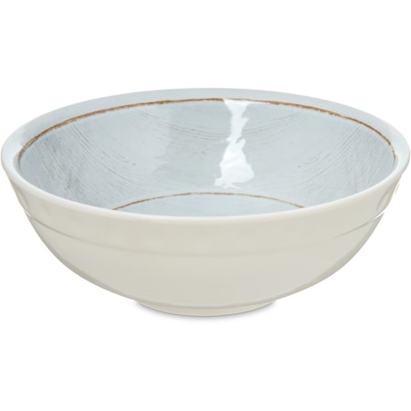 Melamine Small Bowl, 17 oz., Buff, PK12 MPN:6400506