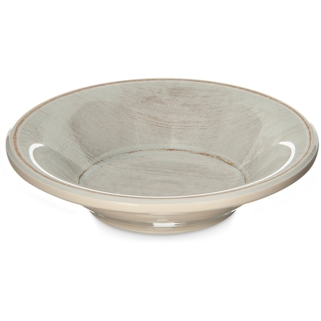 Melamine Fruit Bowl, 6 oz., Buff, PK48 MPN:6401806