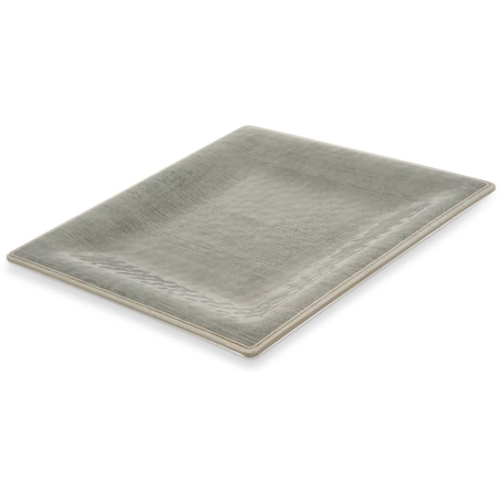 Melamine Square Plate, 10.5