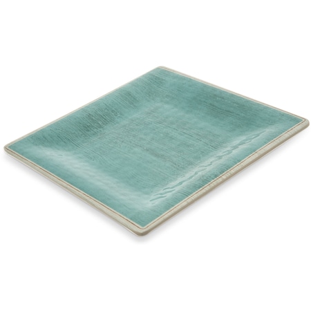 Melamine Square Salad Plate, 8.5