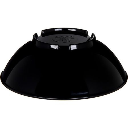 Bowl, 20.7 oz., Black, PK72 MPN:650B03