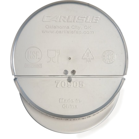 Hinged Lid for Cascada Carafe, Wht, PK12 MPN:7090502