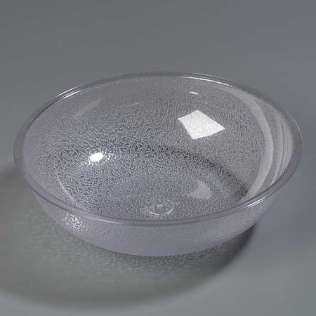 Pebbled Bowl, 10 3/4 in Dia, 3 qt, PK12 MPN:7210GR07