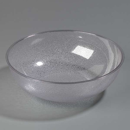 Pebbled Bowl, 15 7/8 in Dia, 11 qt, PK4 MPN:7215GR07