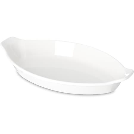 Oval Casserole, 7-.5