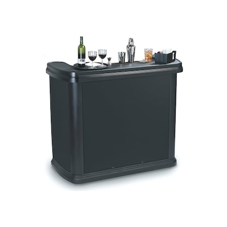 Portable Bar, Black MPN:755003