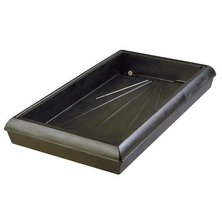 Tabletop Buffet Bar, 44 in L, Black MPN:767003