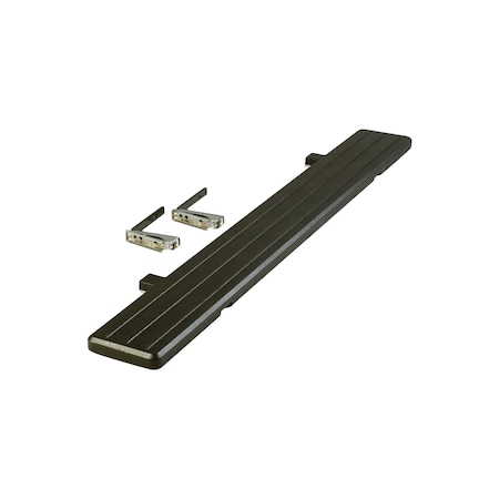 Tray Slide for 6 ft. Food Bar, Black MPN:772103