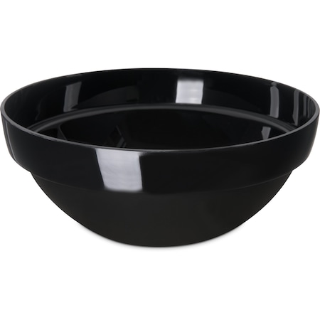 Stack Bowl, 3 qt., Blk, PK4 MPN:810003