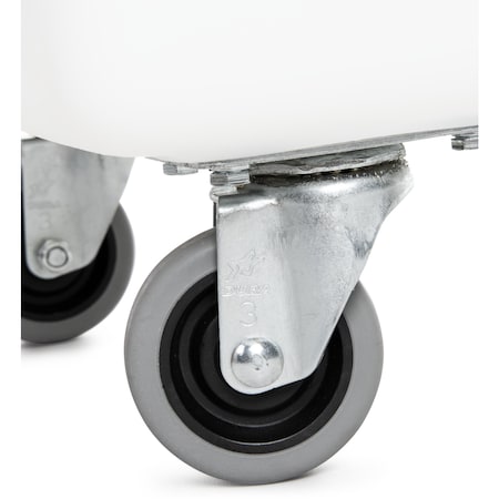Ingredient Bin, 44 gal., White MPN:BIN4402