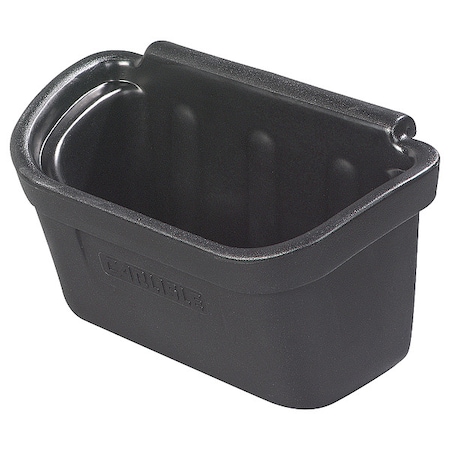 Silverware Bin for Bussing Cart, Black MPN:CC11SH03