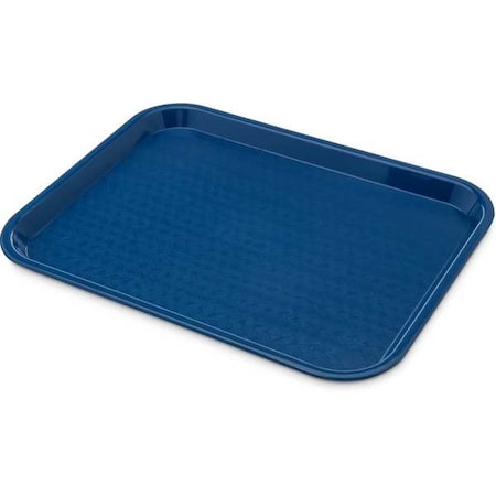Cafeteria Tray, 14 in L, Blue MPN:CT101414