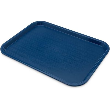 Cafeteria Tray, 16 in L, Blue MPN:CT121614