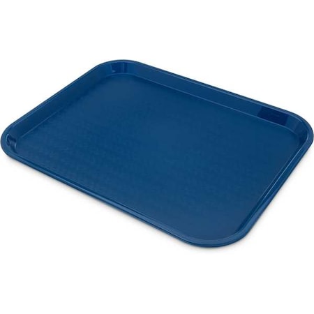 Cafeteria Tray, 18 in L, Blue MPN:CT141814