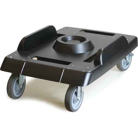 Dolly for End Loader w/Casters, Blk MPN:IT41003