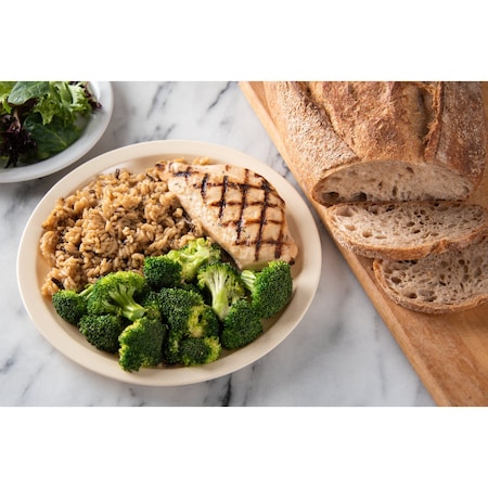 Melamine Dinner Plate, 10
