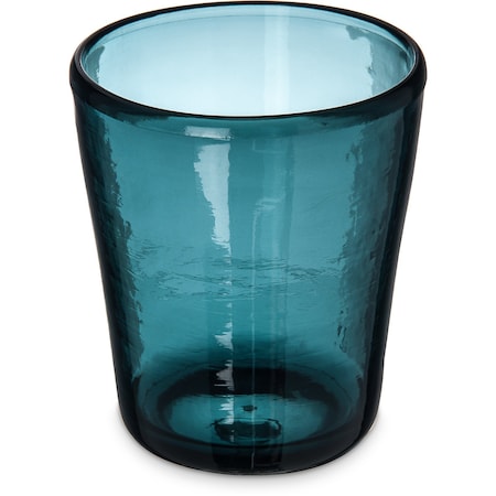 Mingle Dbl Old Fashion, 14 oz., Teal, PK12 MPN:MIN544015