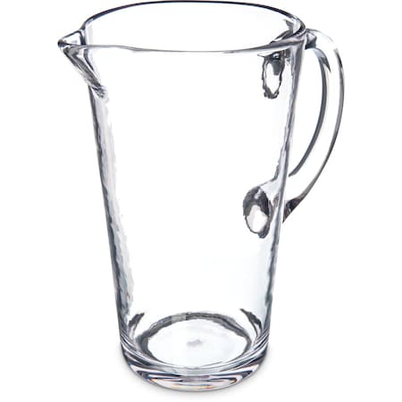 Mingle Pitcher, 74 oz., Clear, PK4 MPN:MIN544307
